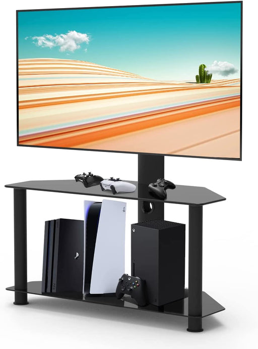 Adjustable TV Stand with Universal Mount