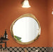 Creative round Wall-Mounted Vanity Mirror