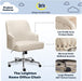 Memory Foam Office Chair with Adjustable Height