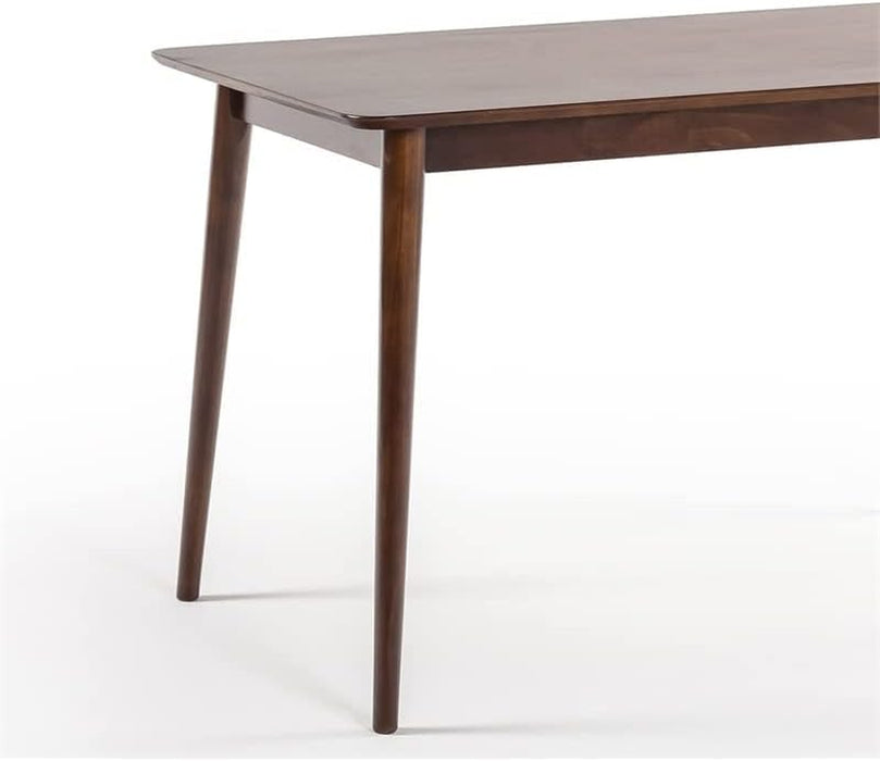 Jen 47 Inch Dining Table / Solid Wood Kitchen Table