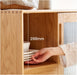 Simple Modern Storage Cabinet Buffet Sideboard
