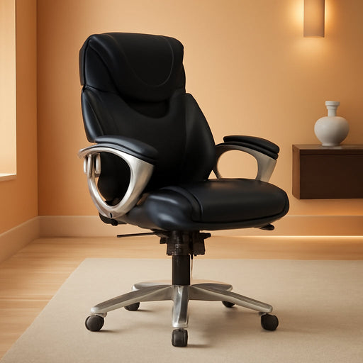 Ergonomic Executive Chair for Health and Wellness