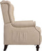 Wingback Recliner Chair with Massage and Heat