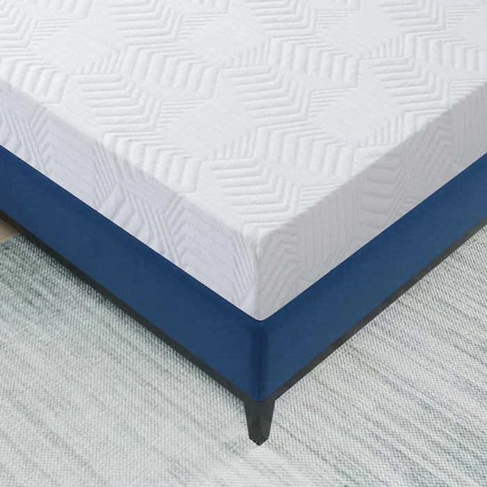 6" Firm Memory Foam Mattress