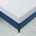 6" Firm Memory Foam Mattress