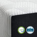 Firm Gel Memory Foam Twin Mattress