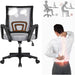Ergonomic Mesh Office Chair with Lumbar Support