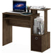 Columbia Walnut Desk for Home Office Use