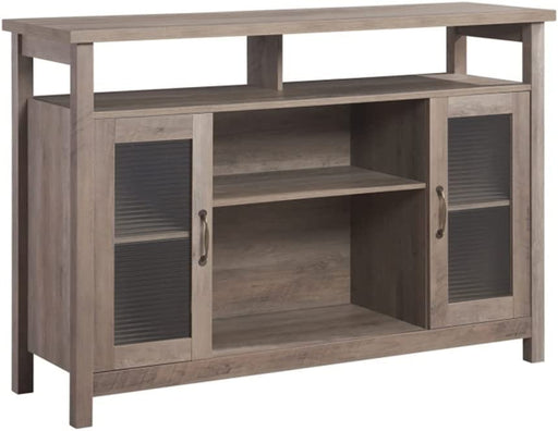 CZDYUF Retro Style Buffet Table Storage Cabinet