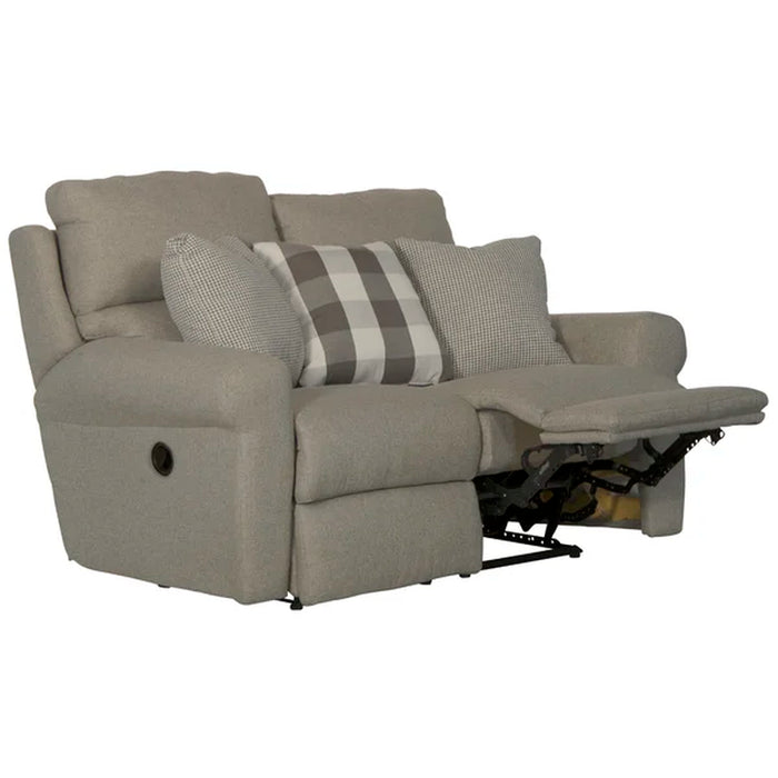 Westport 61" Lay Flat Reclining Upholstered Loveseat