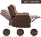 Massage Recliner Sofa Armchair with Heat