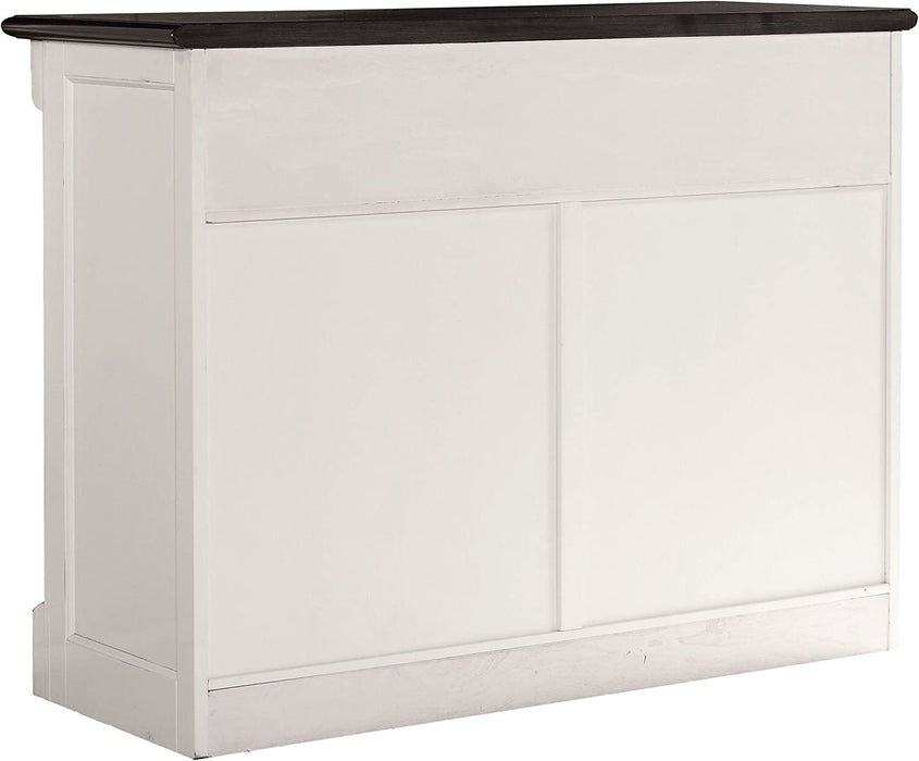 Shelby White Dining Room Buffet