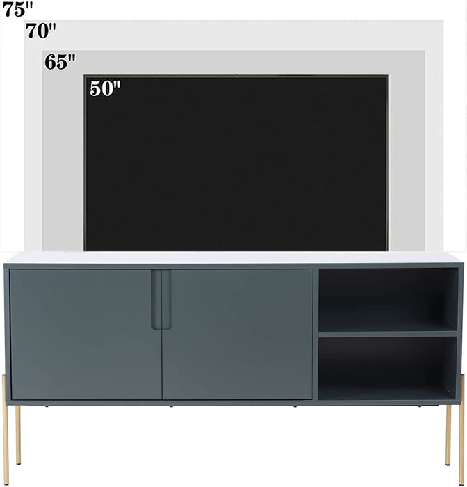 TV Stand Sideboard Buffet for Living Room