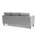 Hana 73.50'' Upholstered Sofa