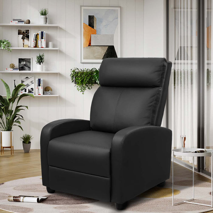 Indoor discount recliner chair