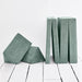 Green Yourigami Sofas for Playful Meadows