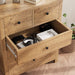 5 Drawer Chest Dresser Nightstand Organizers