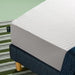Full Size Cooling Foam Mattress, Certipur-Us Certified