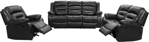 Recliner Sofa Living Room Set with Home Theater Seating