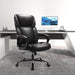 Ergonomic High-Back Office Chair with Lumbar Support