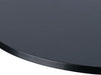 MDF Top Bar Table in Black