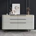 Storage Cabinet with Drawers Sideboard Buffet Server