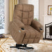 Electric Power Lift Recliner Chair for Elderly