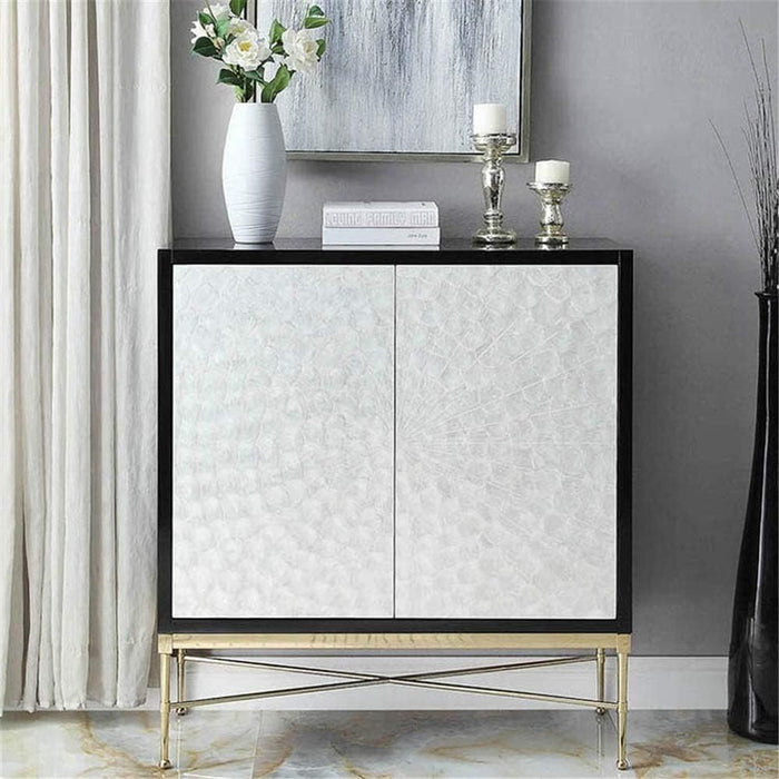 Storage Cabinet with Drawers Modern Buffet Sideboard