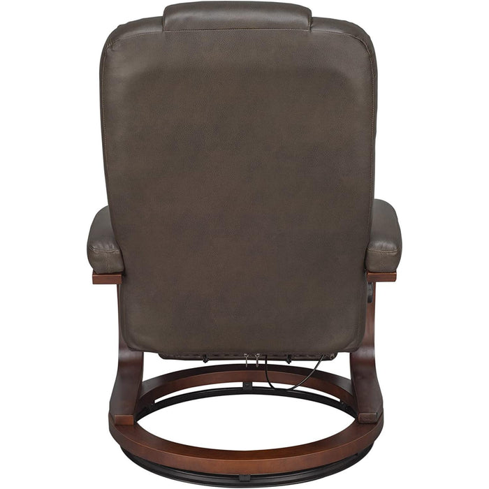 Charles Euro Chair Recliner for RV (Chestnut)