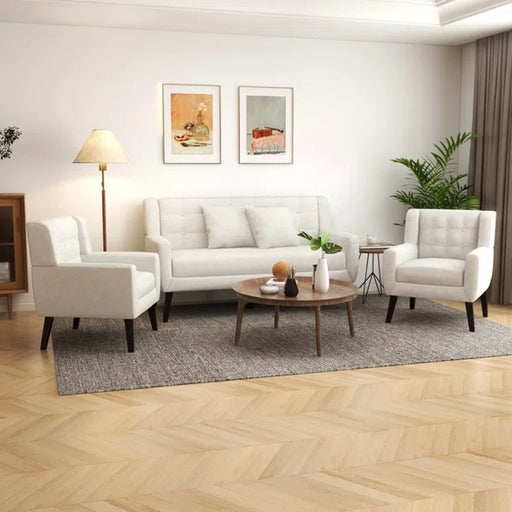Gorana 3 - Piece Living Room Set