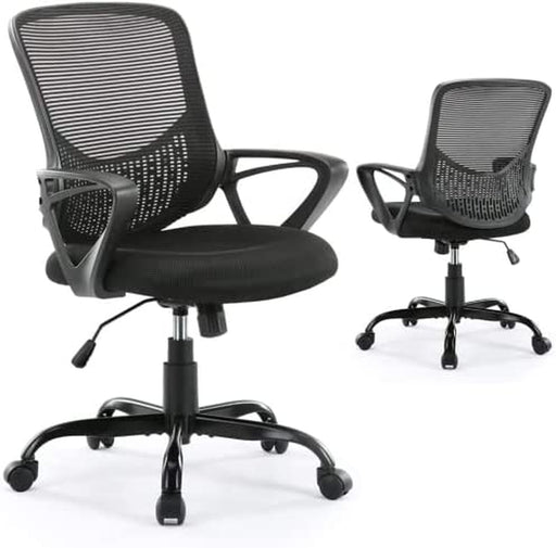 Ergonomic Mesh Office Chair with Lumbar Support