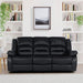 Homelegance Sofa, Black