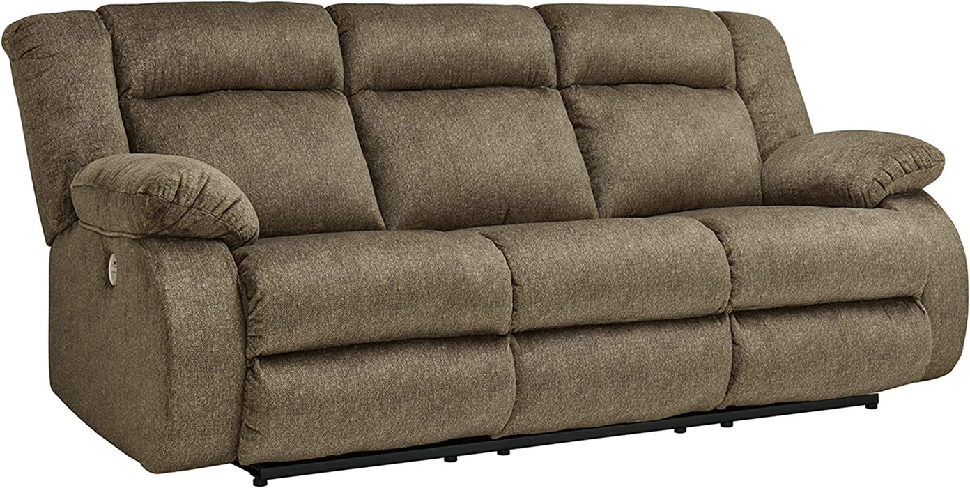 Burkner Sofas, Dark Gray