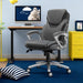 Ergonomic High-Back Executive Chair for Health and Wellness