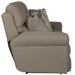 Westport 85" Lay Flat Reclining Upholstered Sofa