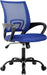 Affordable Ergonomic Mesh Office Chair with Back Support