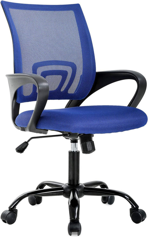 Affordable Ergonomic Mesh Office Chair with Back Support