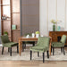 Modern Upholstered Dining Chairs 6