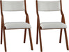 Cream White Dining Room Chairs