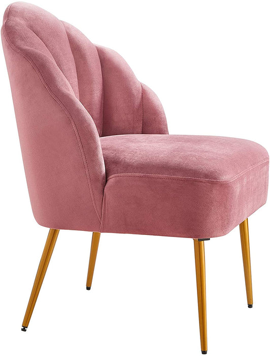 Rose Accent Chair, 26D X 23.5W X 32.25H