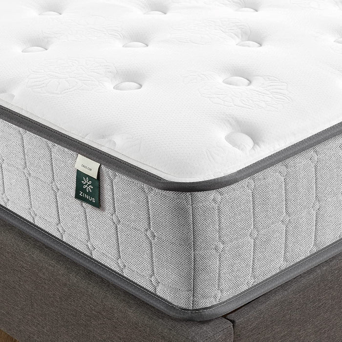 Full Size Cooling Gel Hybrid Mattress