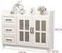 Bedroom Storage Console Entryway Buffet Server