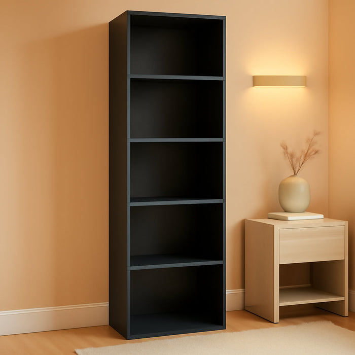 Blackwood 5-Tier Storage Shelves