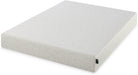 Short Queen Memory Foam RV Mattress