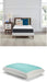 Firm Twin Foam Bed, 8 Inch, Certipur-Us Certified