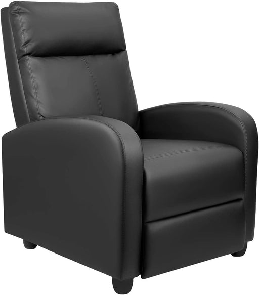 Modern PU Leather Recliners Chair Home Theater