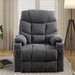 Power Lift Recliner Chair for Elderly, Beige