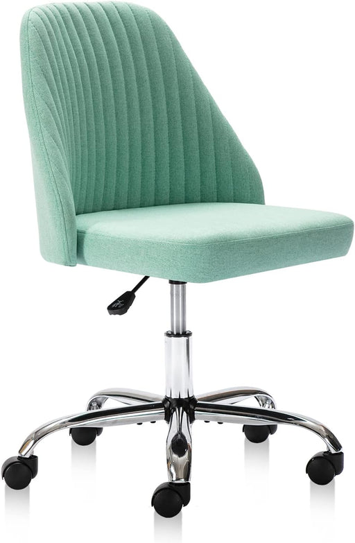 Modern Swivel Chair for Small Spaces