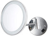 Wall-Mounted LED Vanity Makeup Mirror