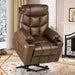 Electric Power Lift Recliner Chair for Elderly